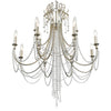 Crystorama Arcadia 12-Light Chandelier