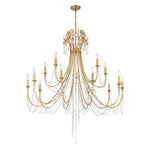 Crystorama Arcadia 15-Light Chandelier