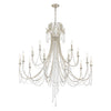 Crystorama Arcadia 15-Light Chandelier