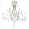 Crystorama Arcadia 15-Light Chandelier