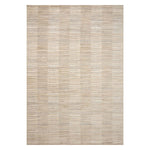 Loloi Arden Natural/Pebble Power Loomed Rug