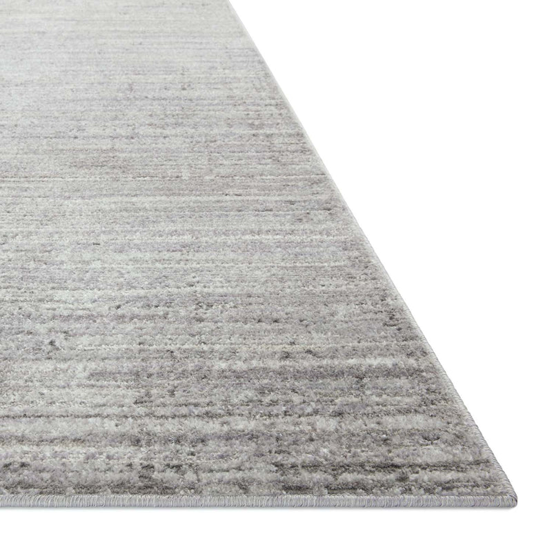 Loloi Arden Silver/Gray Power Loomed Rug