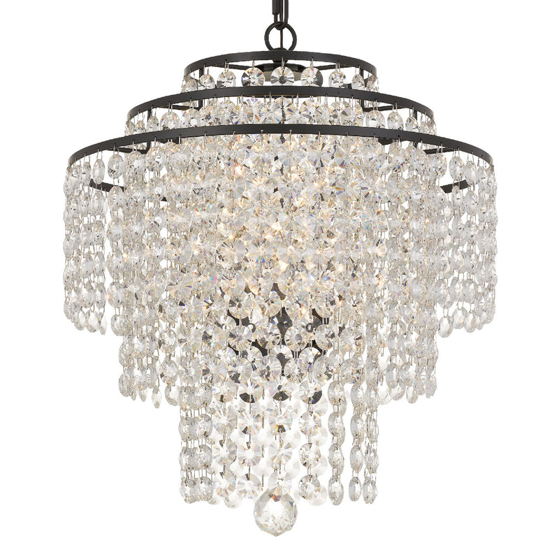 Crystorama Arielle Chandelier