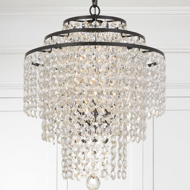 Crystorama Arielle Chandelier