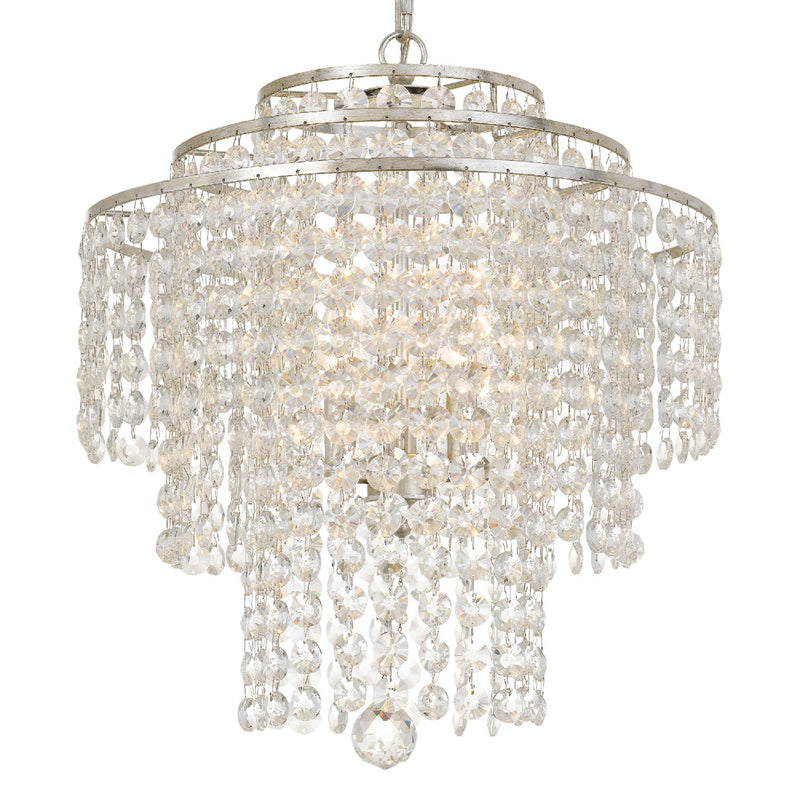 Crystorama Arielle Chandelier