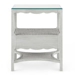 Villa and House Arianna 1-Drawer Side Table