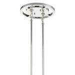 Crystorama Aries 2 Tier Chandelier