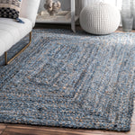 Calliope Hand Braided Rug