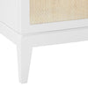 Villa and House Astor 3 Drawer Side Table