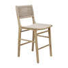 Worlds Away Astrid Counter Stool