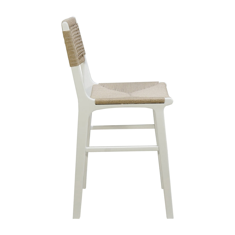 Worlds Away Astrid Counter Stool