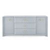 Villa and House Audrey 3 Drawer 2 Door Cabinet