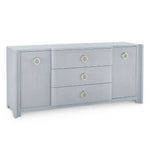 Villa and House Audrey 3 Drawer 2 Door Cabinet