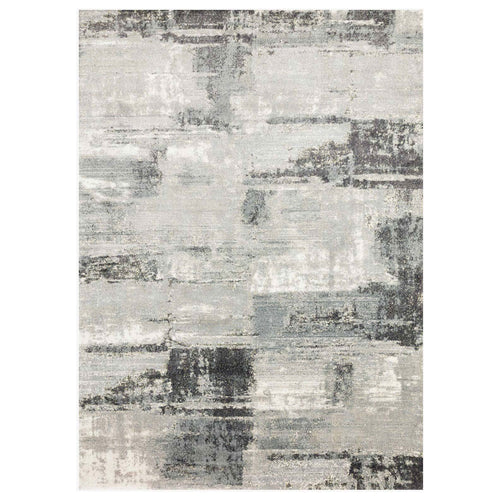 Loloi Augustus Slate Blue Power Loomed Rug