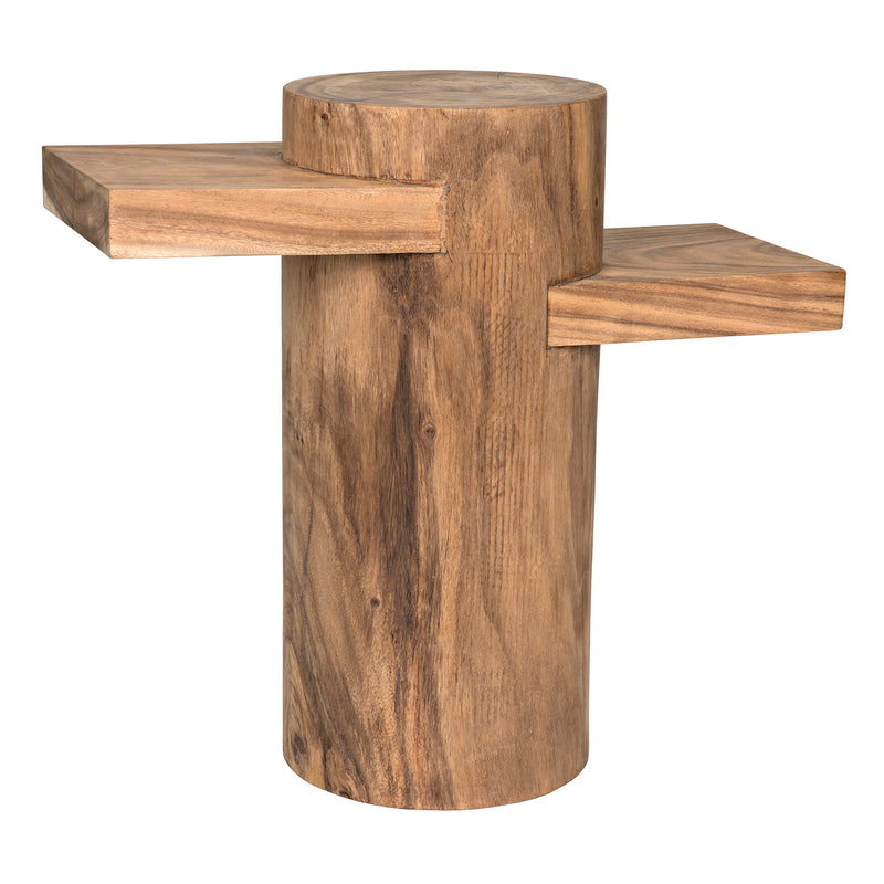 Noir Tabula Side Table