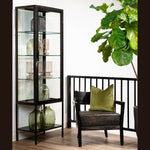 Pinet Display Cabinet