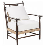 Redford House Abigail Rush Lounge Chair