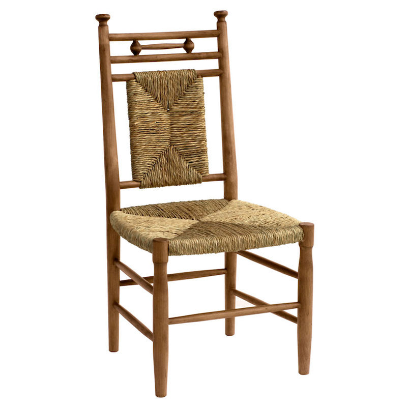 Big cane online chair