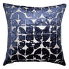 Square Feathers Aman Throw Pillow