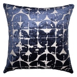 Square Feathers Aman Throw Pillow