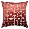 Square Feathers Aman Throw Pillow