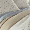 Peacock Alley Avery Percale Duvet Cover