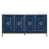 Azure Carrera Media Sideboard