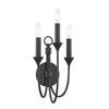 Troy Cate Wall Sconce