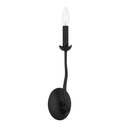 Troy Lighting Reign 1 Light Wall Sconce - Final Sale