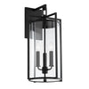 Troy Lighting Percy Exterior Wall Sconce