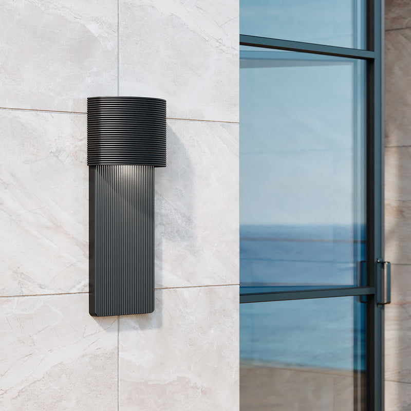 Troy Lighting Tempe Exterior Wall Sconce