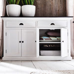 Beckton Contrast Classic Sideboard