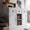 Beckton 2 Basket Sideboard