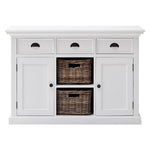 Beckton 2 Basket Sideboard