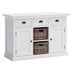 Beckton 2 Basket Sideboard