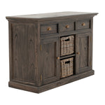 Beckton Mindi 2 Basket Sideboard