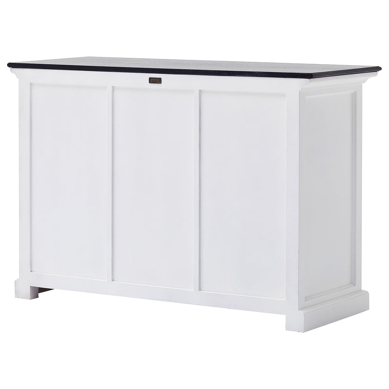 Beckton Contrast 2 Basket Sideboard