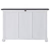 Beckton Contrast 2 Basket Sideboard