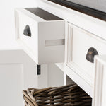 Beckton Accent 2 Basket Sideboard