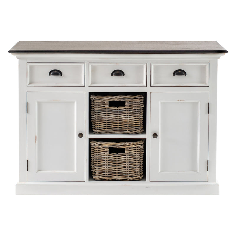 Beckton Accent 2 Basket Sideboard