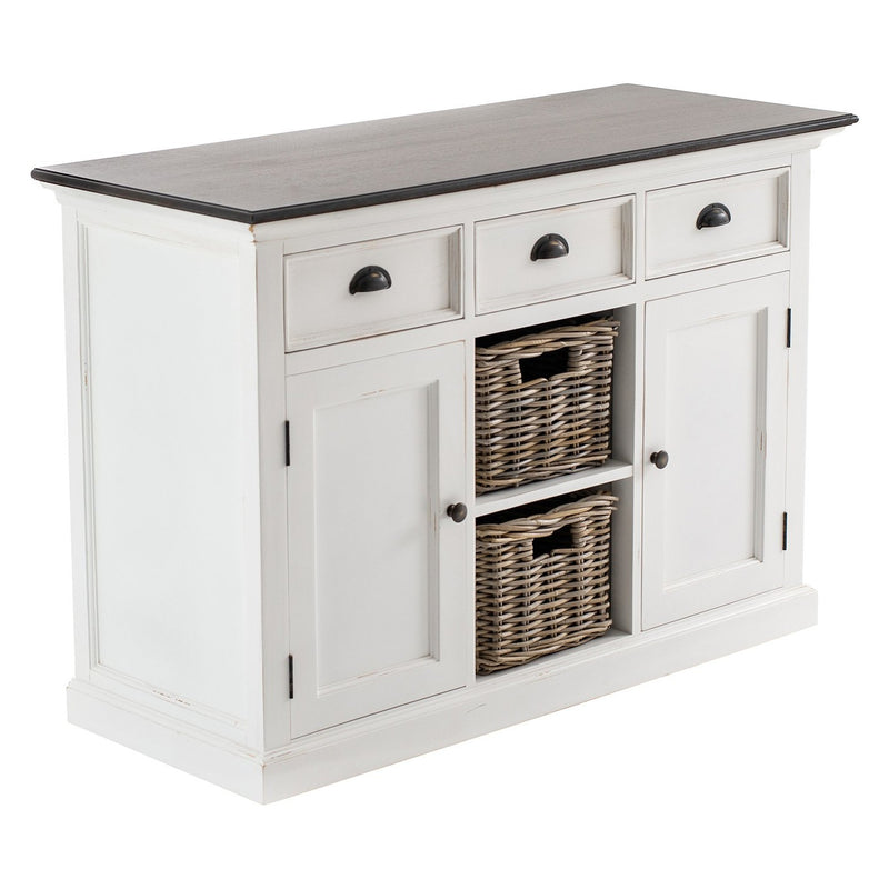 Beckton Accent 2 Basket Sideboard