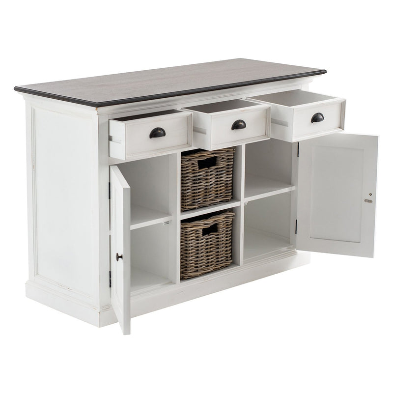 Beckton Accent 2 Basket Sideboard