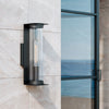 Troy Lighting Presley Exterior Wall Sconce