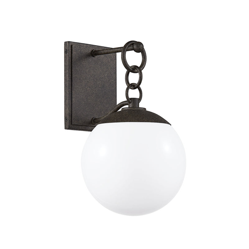 Troy Lighting Stormy Exterior Wall Sconce