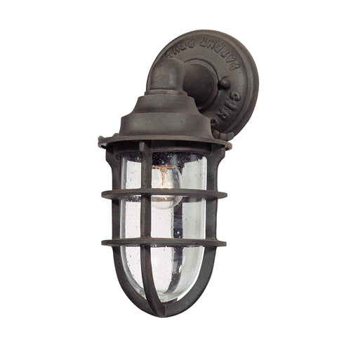 Troy Lighting Wilmington Outdoor Wall Sconce - Final Sale