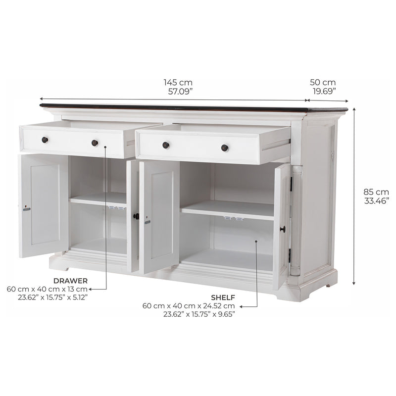 Dunwich Accent Classic Sideboard