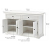 Dunwich Classic Sideboard