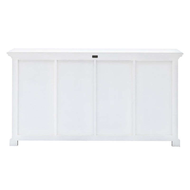 Beckton 4 Basket Sideboard