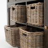 Beckton Mindi 4 Basket Sideboard