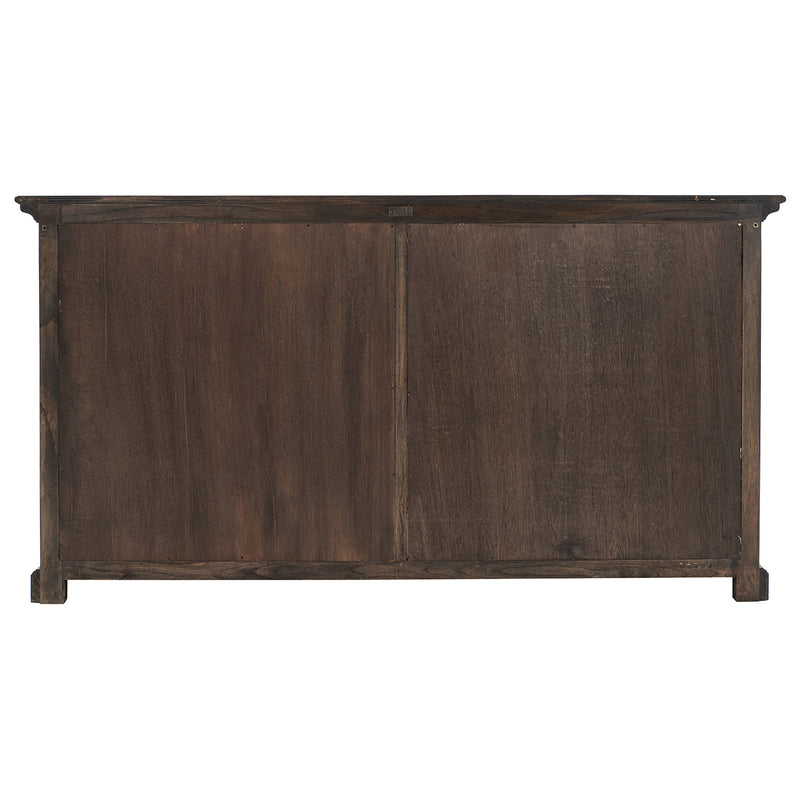 Beckton Mindi 4 Basket Sideboard